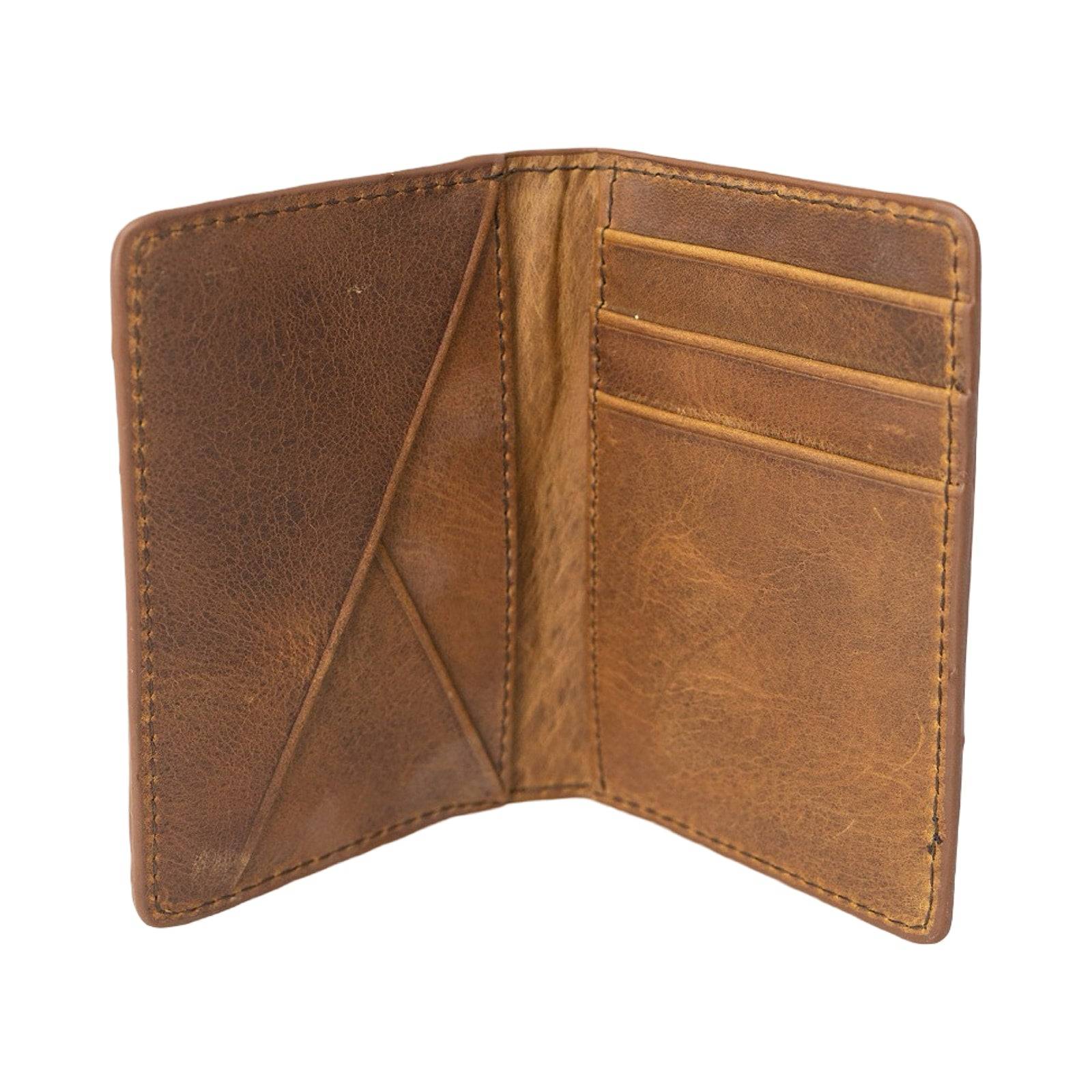 Romfre Kona Minimalist Bifold - Stiles Supply Co.