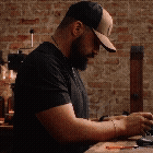 Range Leather Washburn Wallet