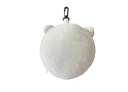 Mirage Kids 2-in-1 Travel Pillow and Eye Mask Animal Plush Soft Eye Mask Blindfold for Sleeping - Stiles Supply Co.