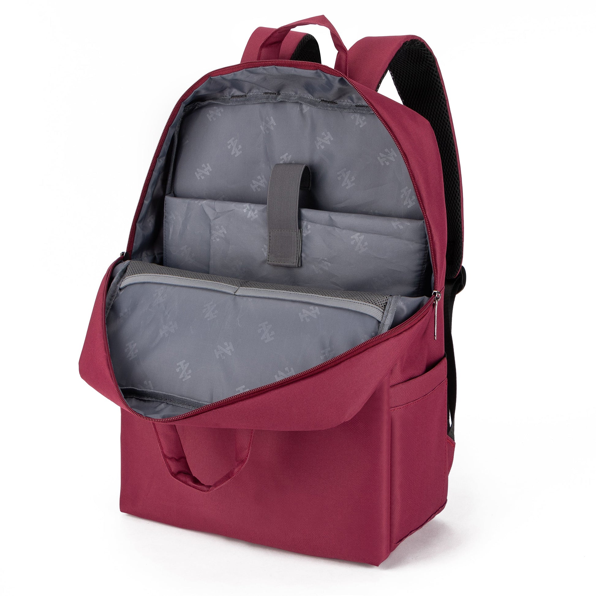 IZOD Harper Expandable ABS Hard shell Luggage 5 Piece Travel Set - Stiles Supply Co.