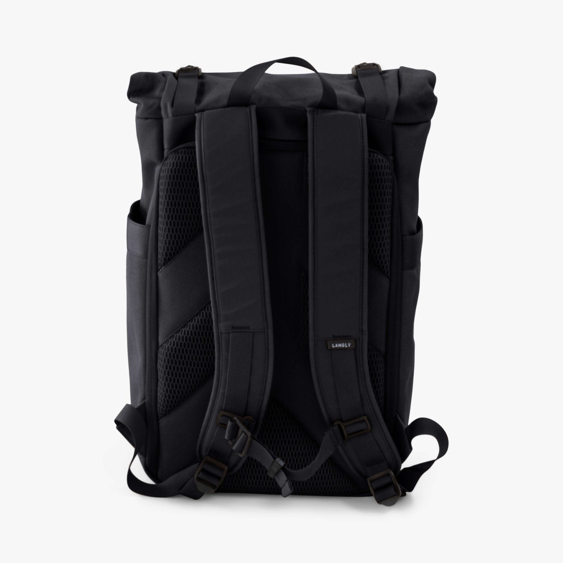Langly Co Weekender Backpack with Camera Cube - Stiles Supply Co.