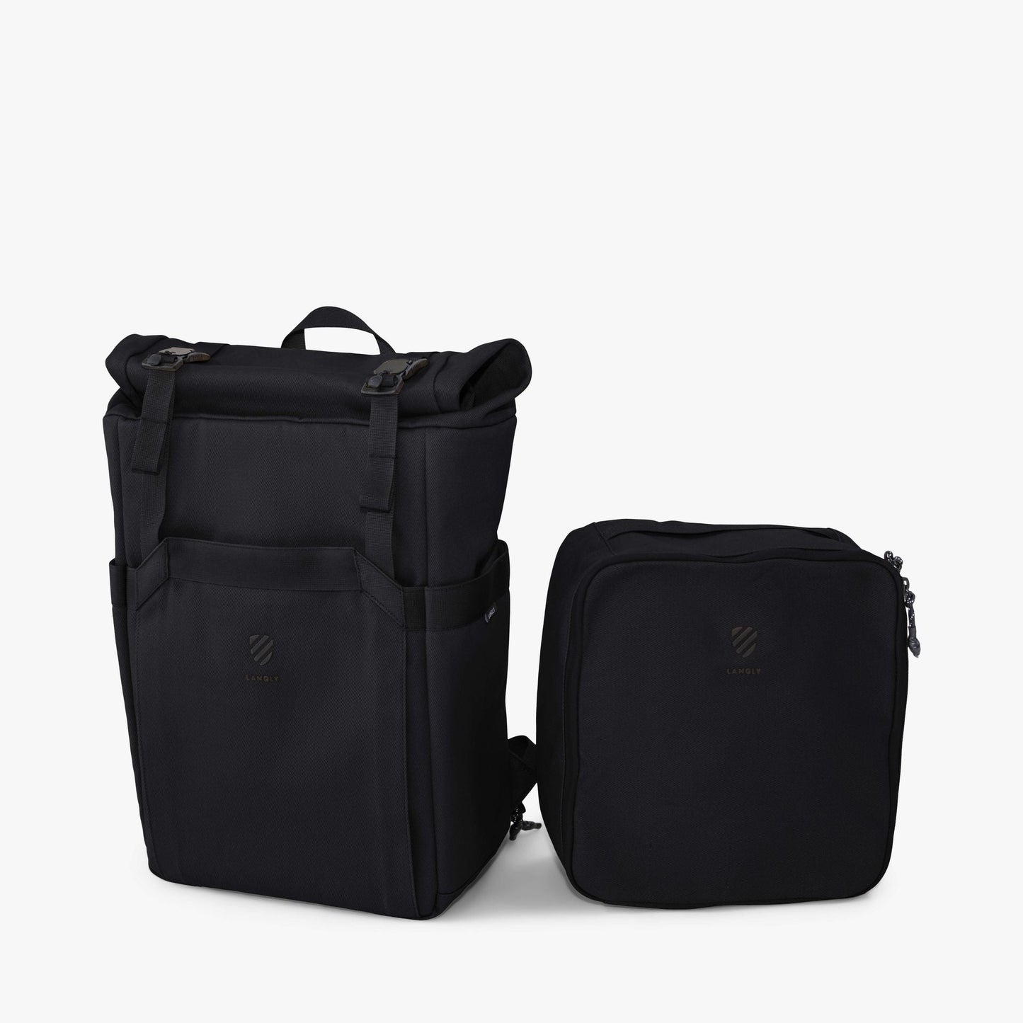 Langly Co Weekender Backpack with Camera Cube - Stiles Supply Co.