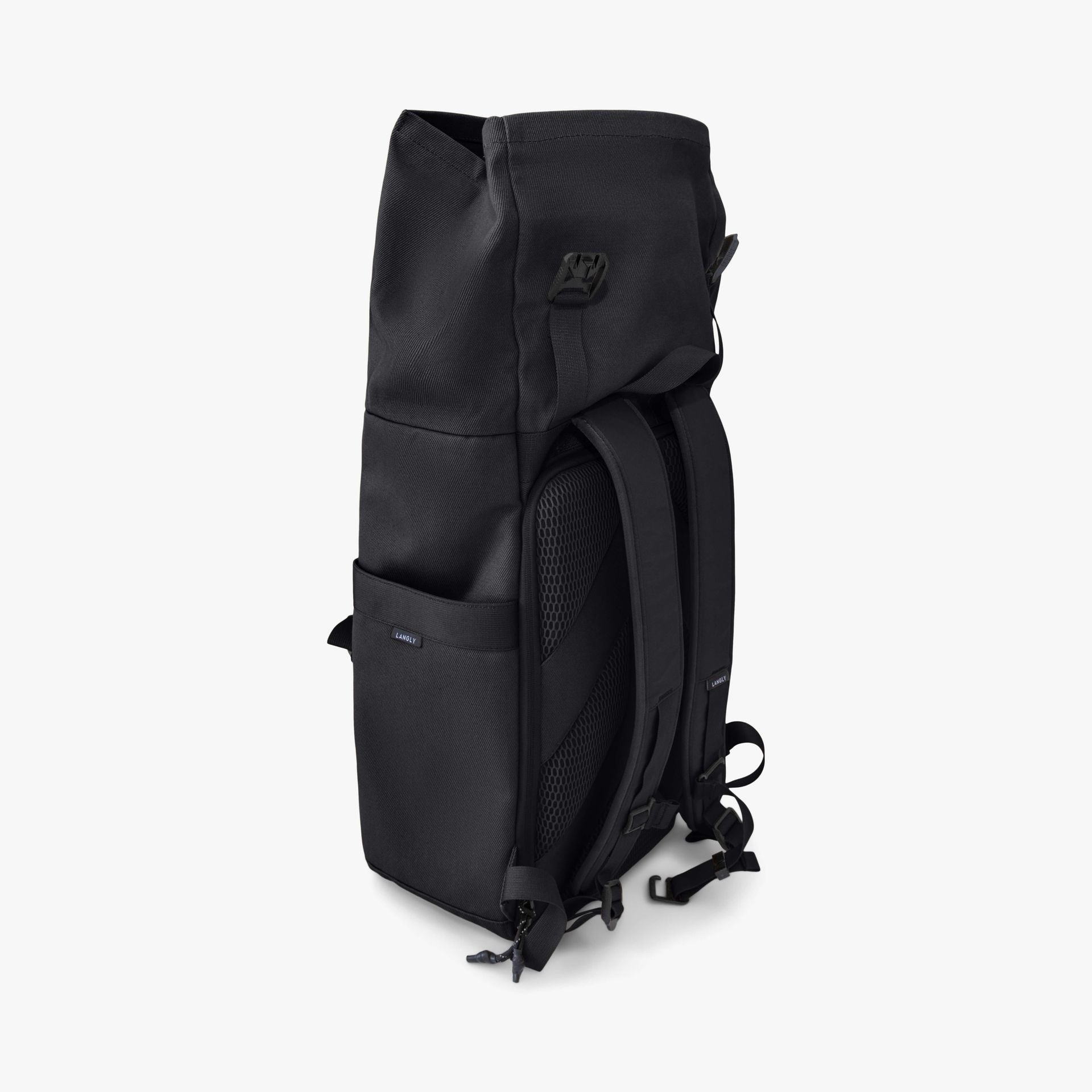 Langly Co Weekender Backpack with Camera Cube - Stiles Supply Co.