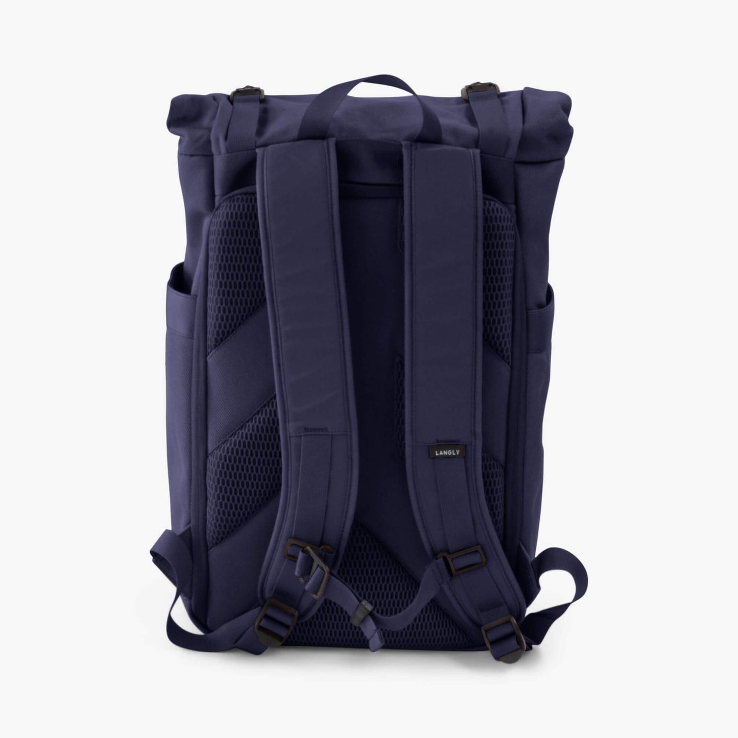 Langly Co Weekender Backpack with Camera Cube - Stiles Supply Co.