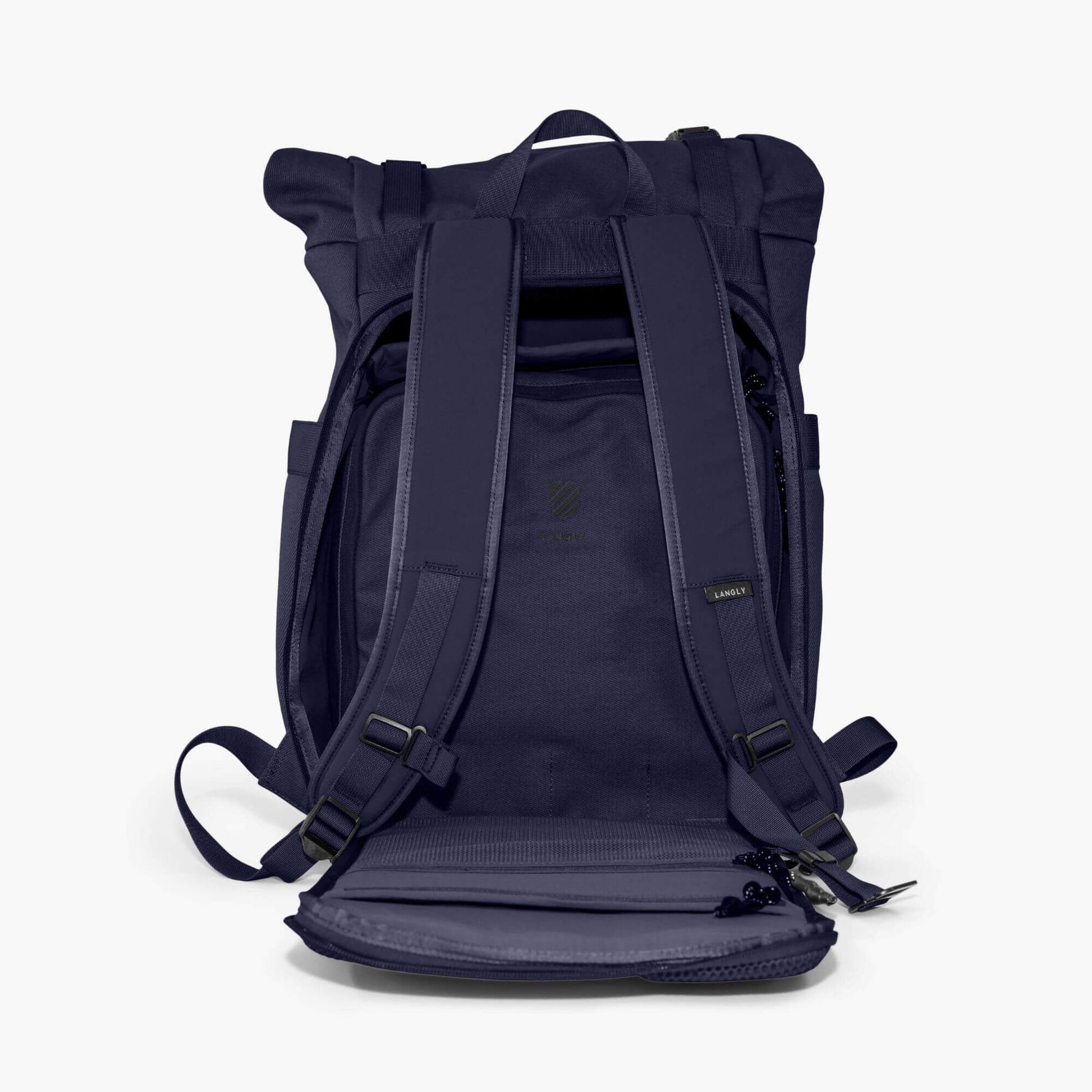 Langly Co Weekender Backpack with Camera Cube - Stiles Supply Co.