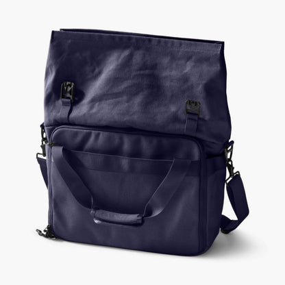 Langly Co Weekender Flight Bag with Camera Cube - Stiles Supply Co.