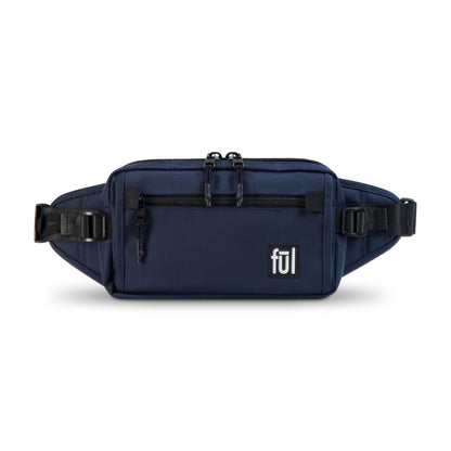 Tactics Collection Scout Fanny Pack, Navy Blue - Stiles Supply Co.