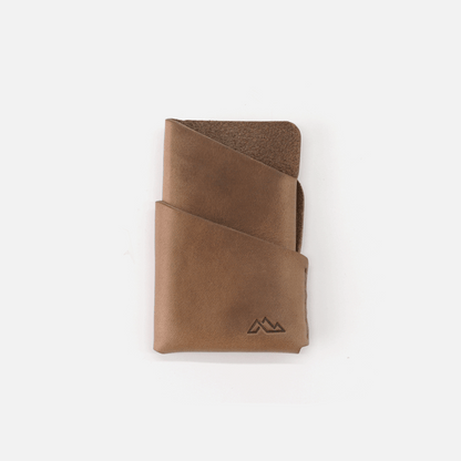 Range Leather Washburn Wallet
