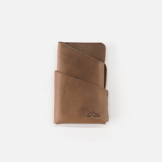 Range Leather Washburn Wallet