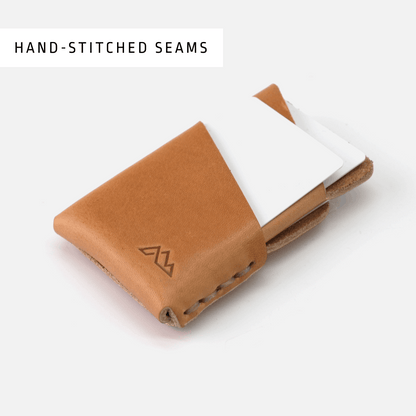 Range Leather Washburn Wallet