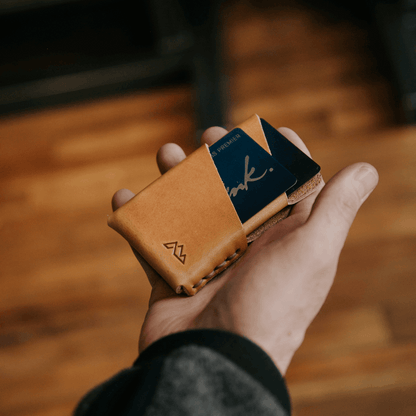 Range Leather Washburn Wallet