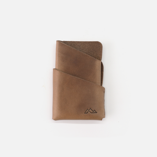 Range Leather Washburn Wallet