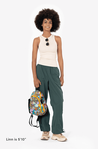 Sherpani Wayfarer Convertible 2-in-1 Sling Bag