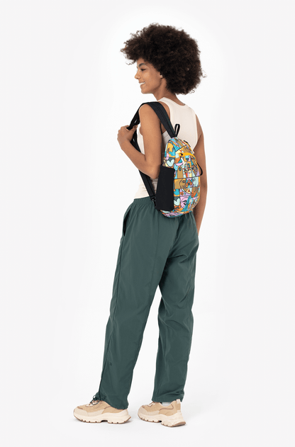 Sherpani Wayfarer Convertible 2-in-1 Sling Bag