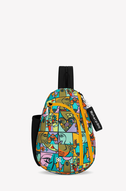 Sherpani Wayfarer Convertible 2-in-1 Sling Bag