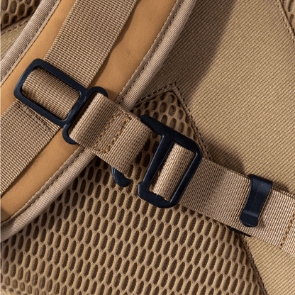 Langly Co Weekender Backpack with Camera Cube - Stiles Supply Co.