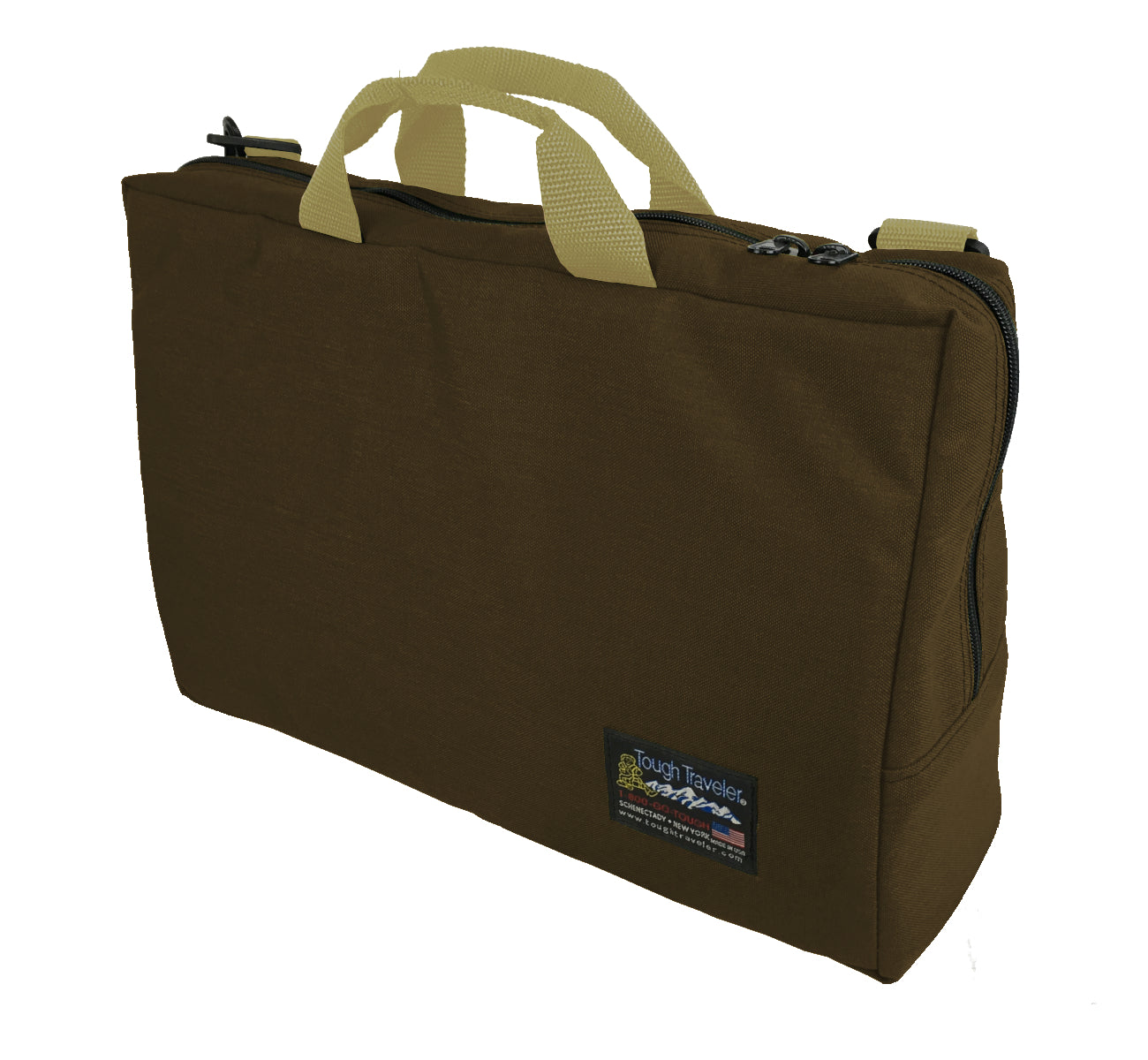 Tough Traveler WEDGE Laptop Bag