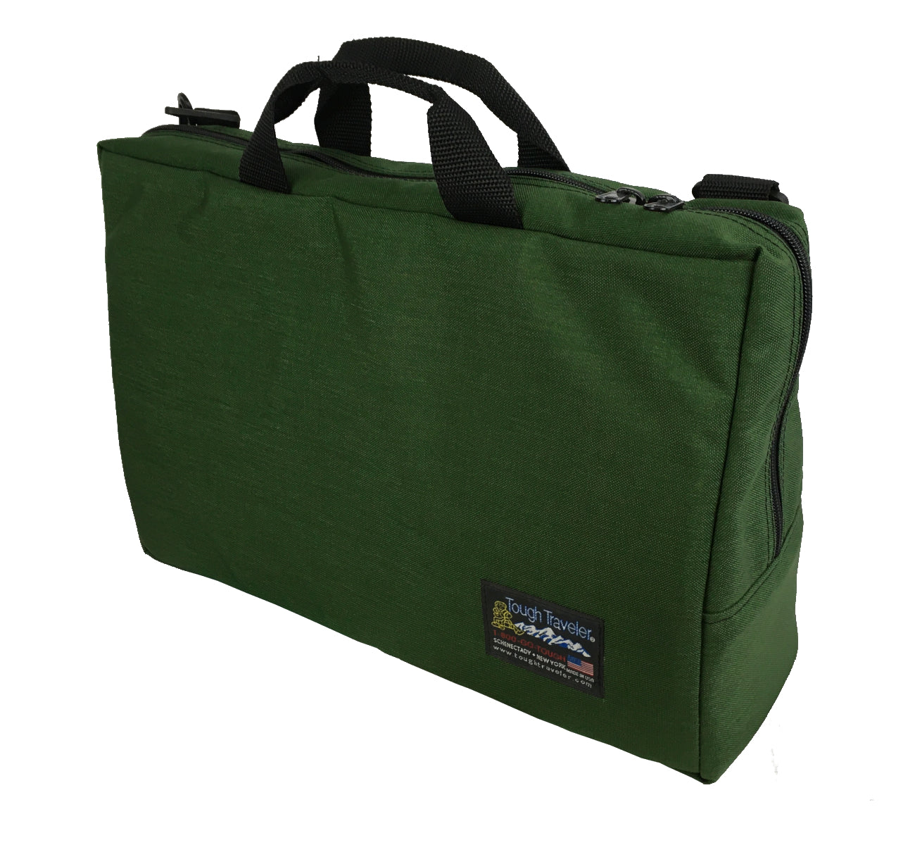 Tough Traveler WEDGE Laptop Bag