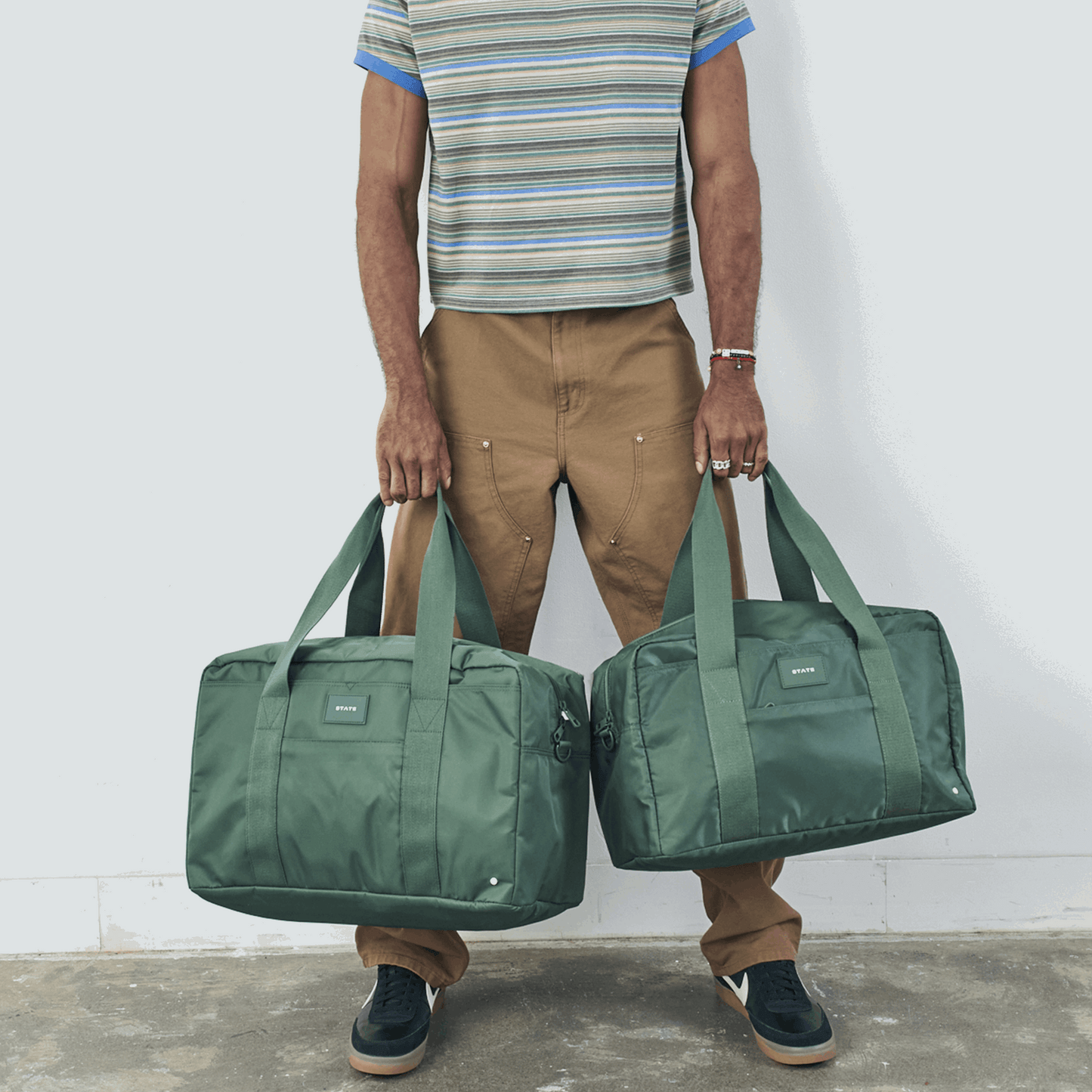 STATE Bags Wellington Weekender Medium