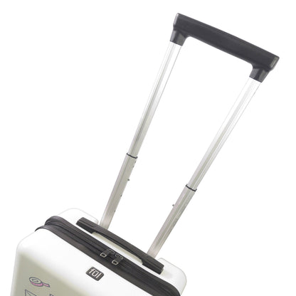 Sanrio My Melody 22.5" Hardside Carry-On Spinner by FŪL