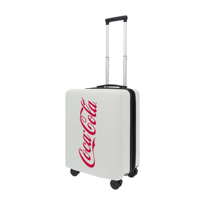 Coca Cola 22.5" Carry-On Suitcase Luggage - Stiles Supply Co.