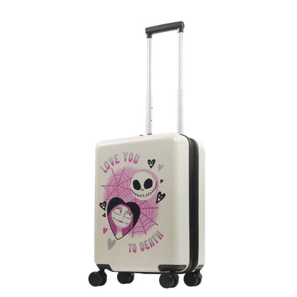 Disney Nightmare Before Christmas 22.5" Carry-On Luggage - Stiles Supply Co.