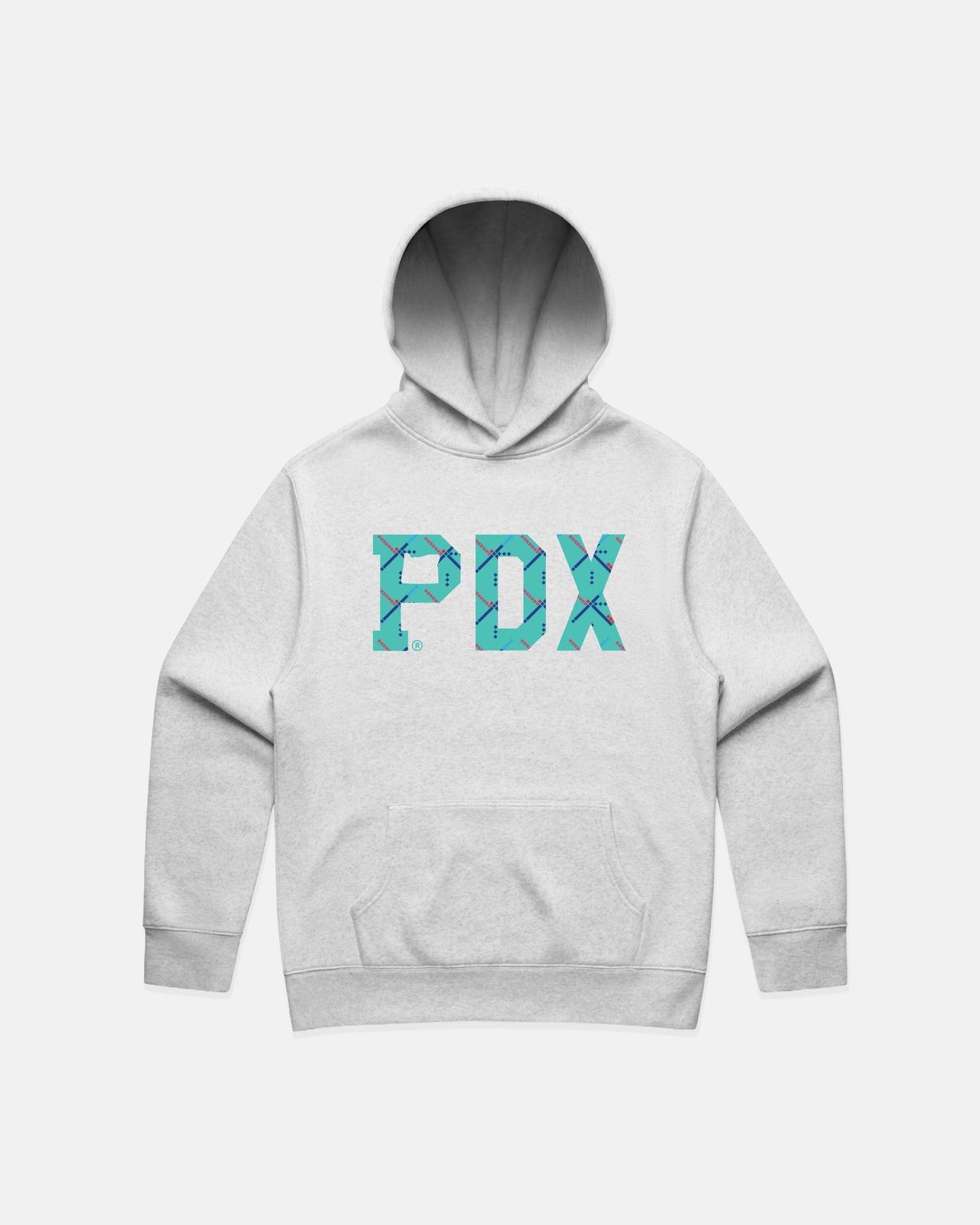 Sueded PDX Carpet Hoodie