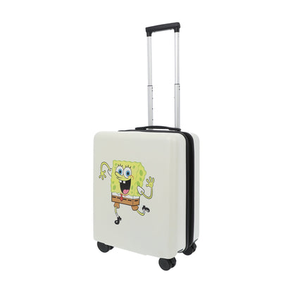 Nickelodeon SpongeBob 22.5" Carry-On Suitcase Luggage - Stiles Supply Co.