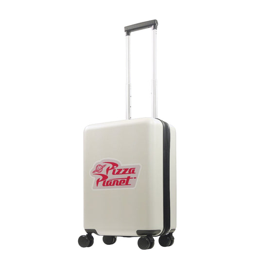 Disney Toy Story Pizza Planet Ful 22.5" Carry-On Luggage - Stiles Supply Co.