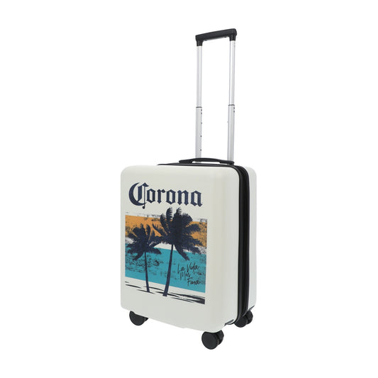 Corona 22.5" Carry-On Suitcase Luggage - Stiles Supply Co.