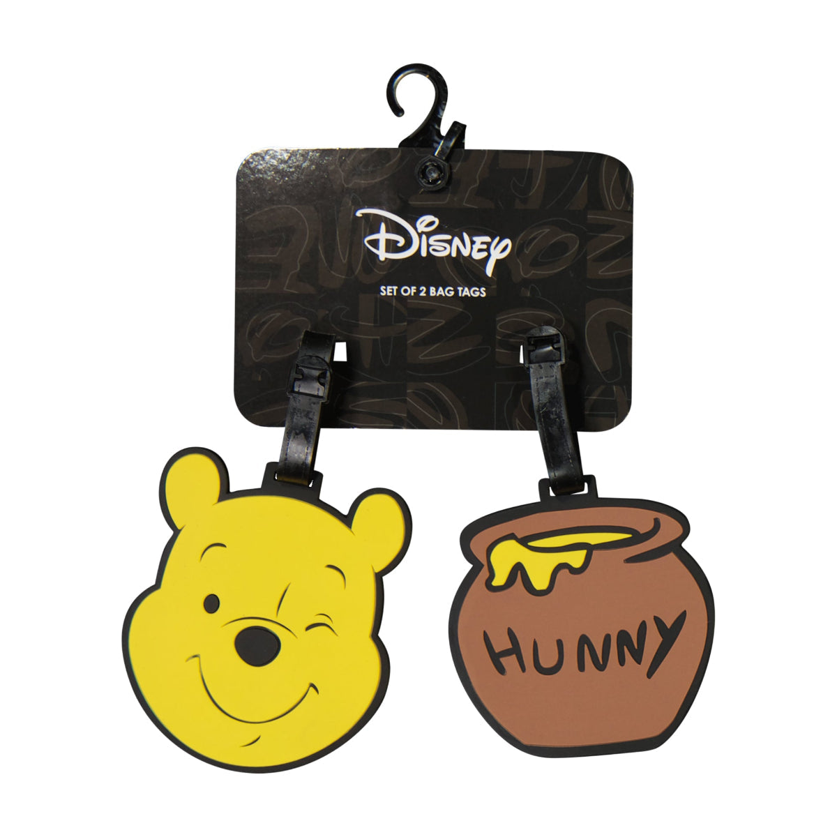 Winnie the Pooh Disney Luggage Tags Set - Stiles Supply Co.