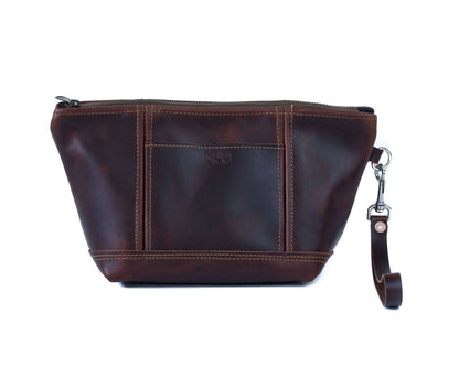 Lifetime Leather Co. Women's Toiletry Bag - Stiles Supply Co.