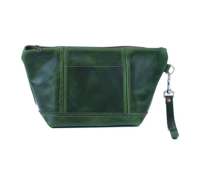 Lifetime Leather Co. Women's Toiletry Bag - Stiles Supply Co.
