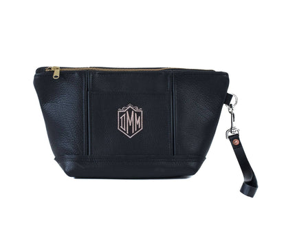 Lifetime Leather Co. Women's Toiletry Bag - Stiles Supply Co.