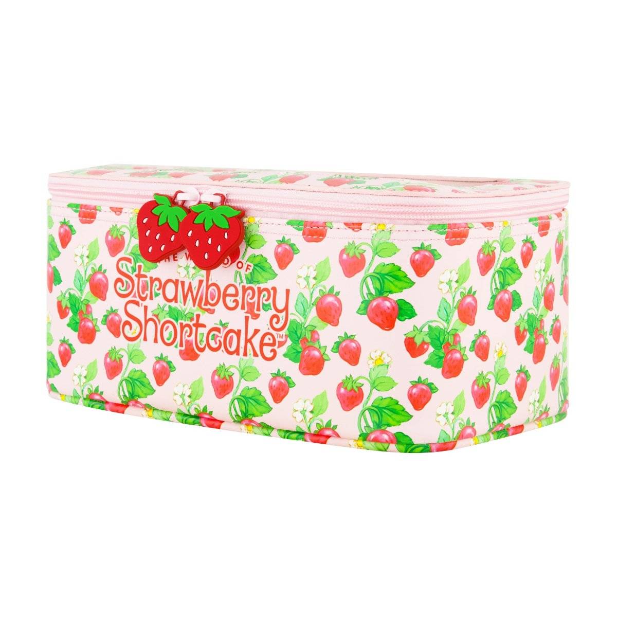 Strawberry Shortcake 2-Piece Travel Cosmetic Case Set - Stiles Supply Co.