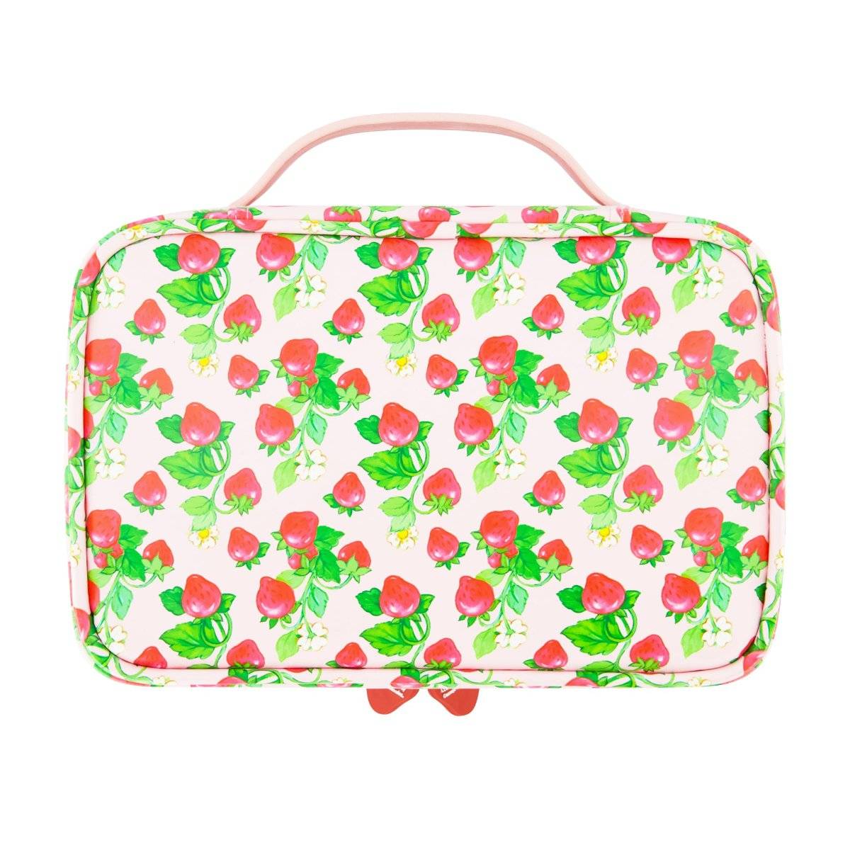 Strawberry Shortcake 2-Piece Travel Cosmetic Case Set - Stiles Supply Co.