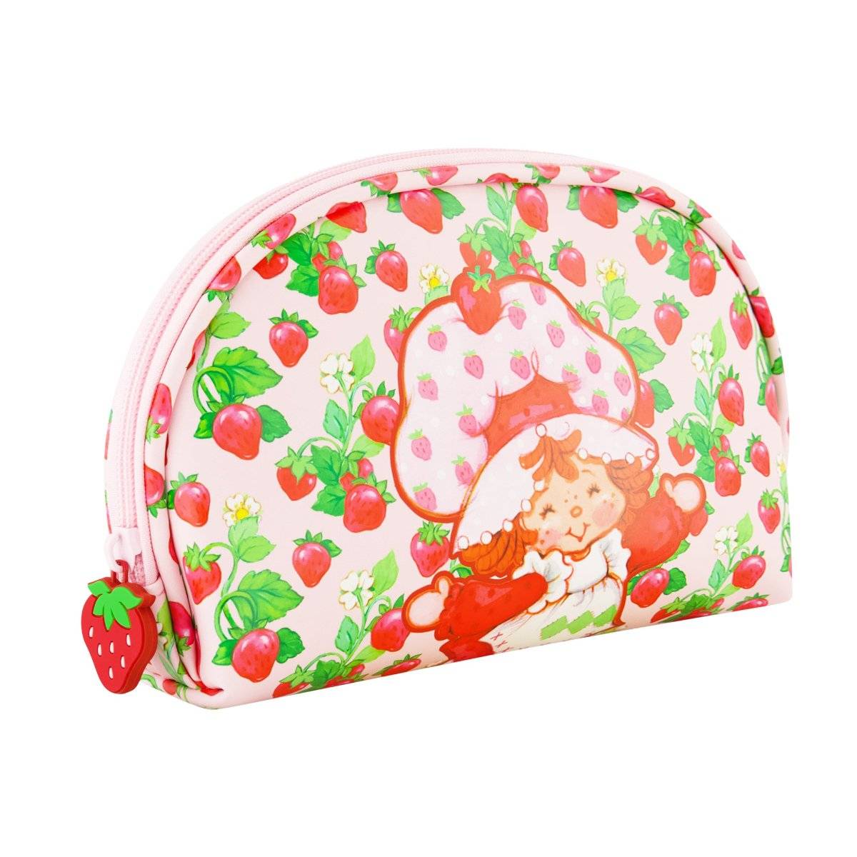 Strawberry Shortcake 2-Piece Travel Cosmetic Case Set - Stiles Supply Co.