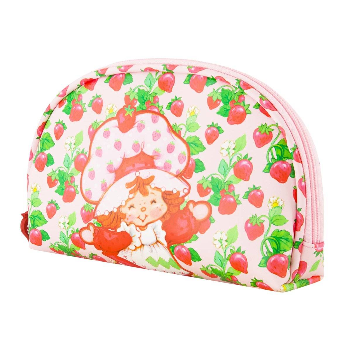 Strawberry Shortcake 2-Piece Travel Cosmetic Case Set - Stiles Supply Co.
