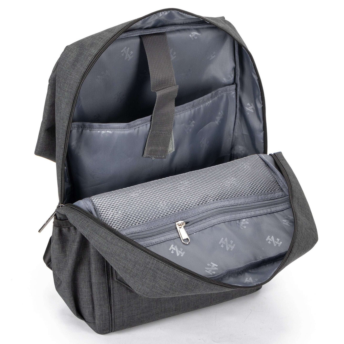 IZOD Youth Business Travel Slim Durable Laptop Backpack - Stiles Supply Co.