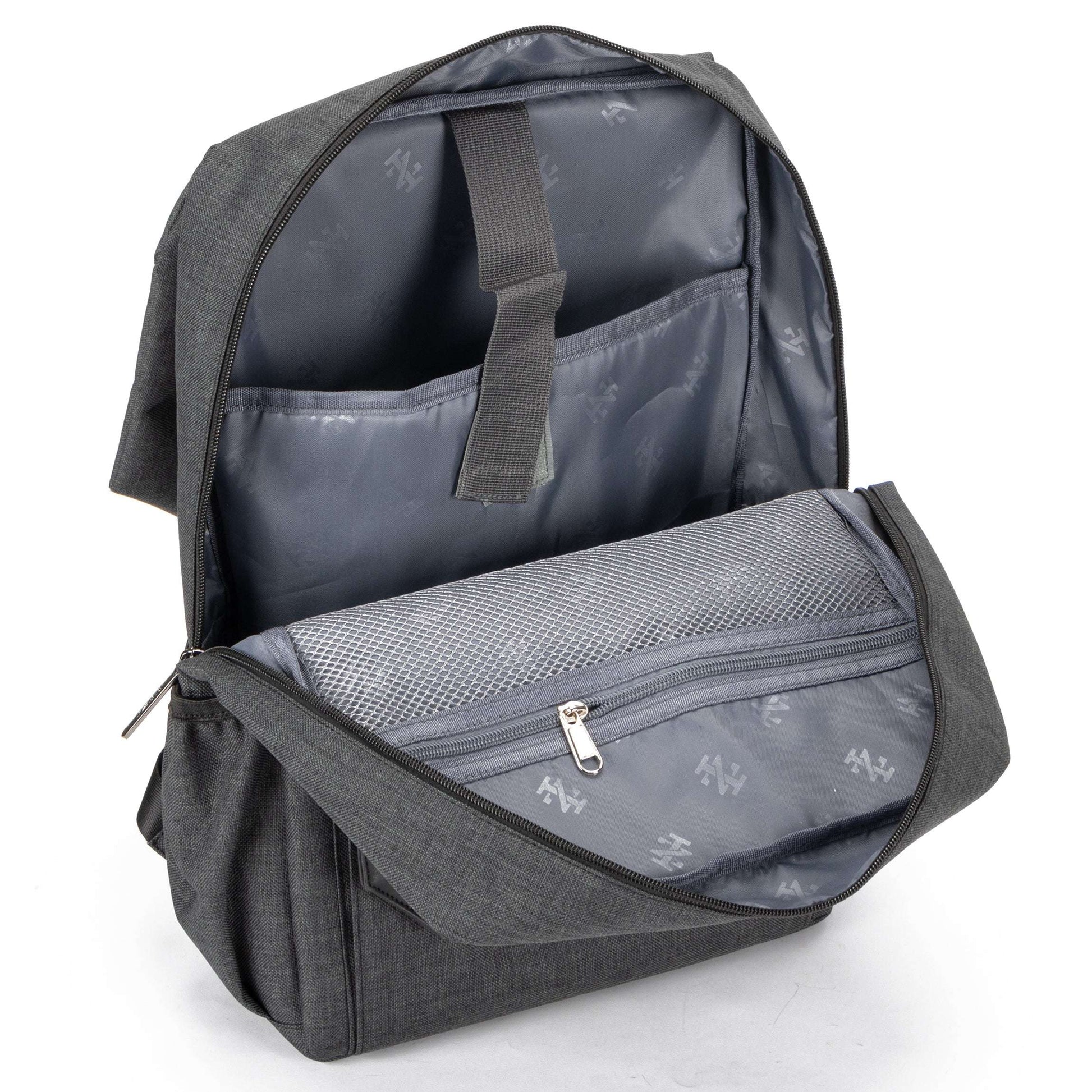 IZOD Youth Business Travel Slim Durable Laptop Backpack - Stiles Supply Co.