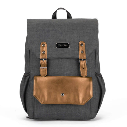 IZOD Youth Business Travel Slim Durable Laptop Backpack - Stiles Supply Co.