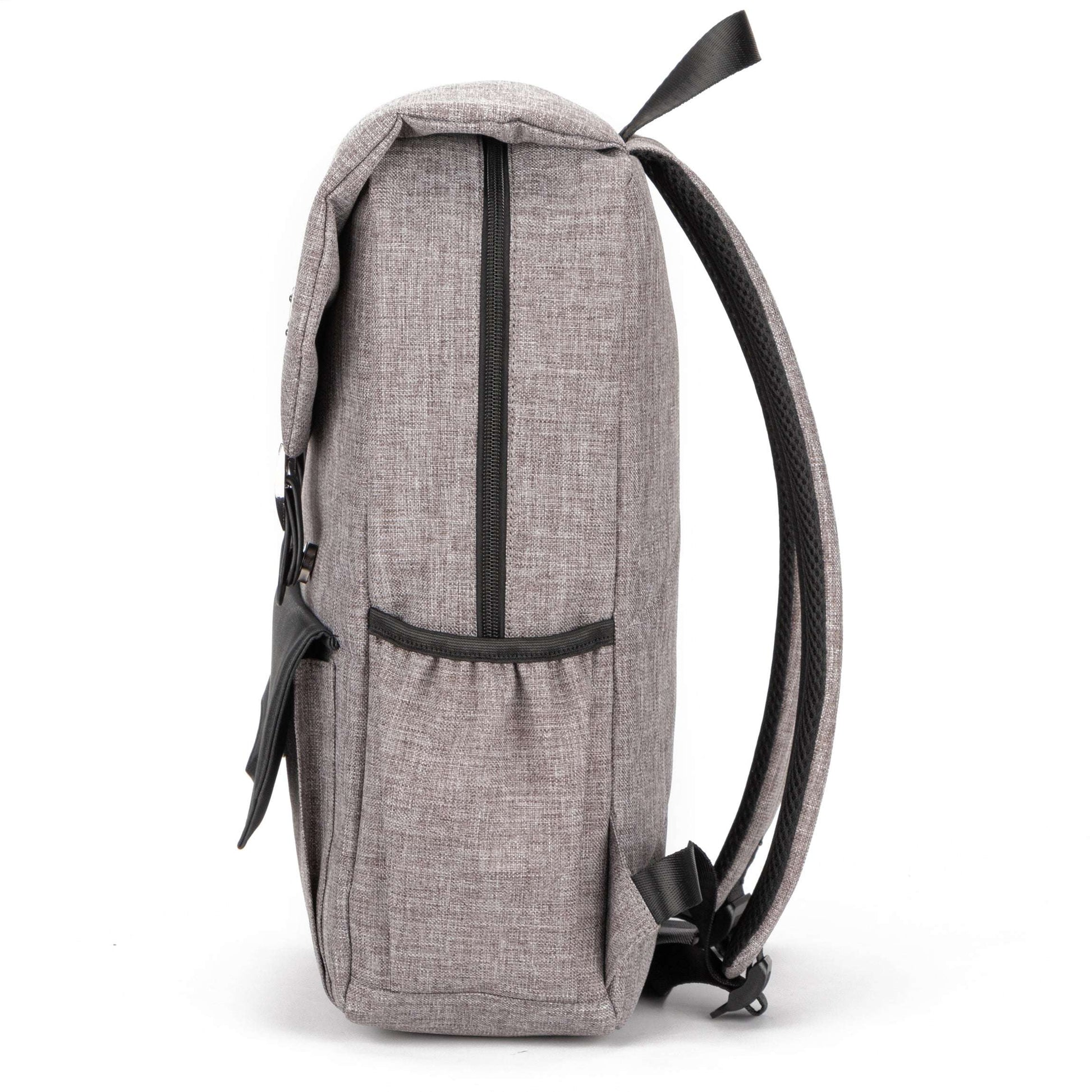 IZOD Youth Business Travel Slim Durable Laptop Backpack - Stiles Supply Co.