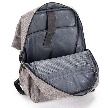 IZOD Youth Business Travel Slim Durable Laptop Backpack - Stiles Supply Co.