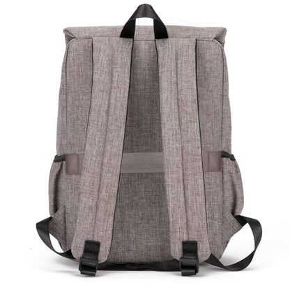 IZOD Youth Business Travel Slim Durable Laptop Backpack - Stiles Supply Co.