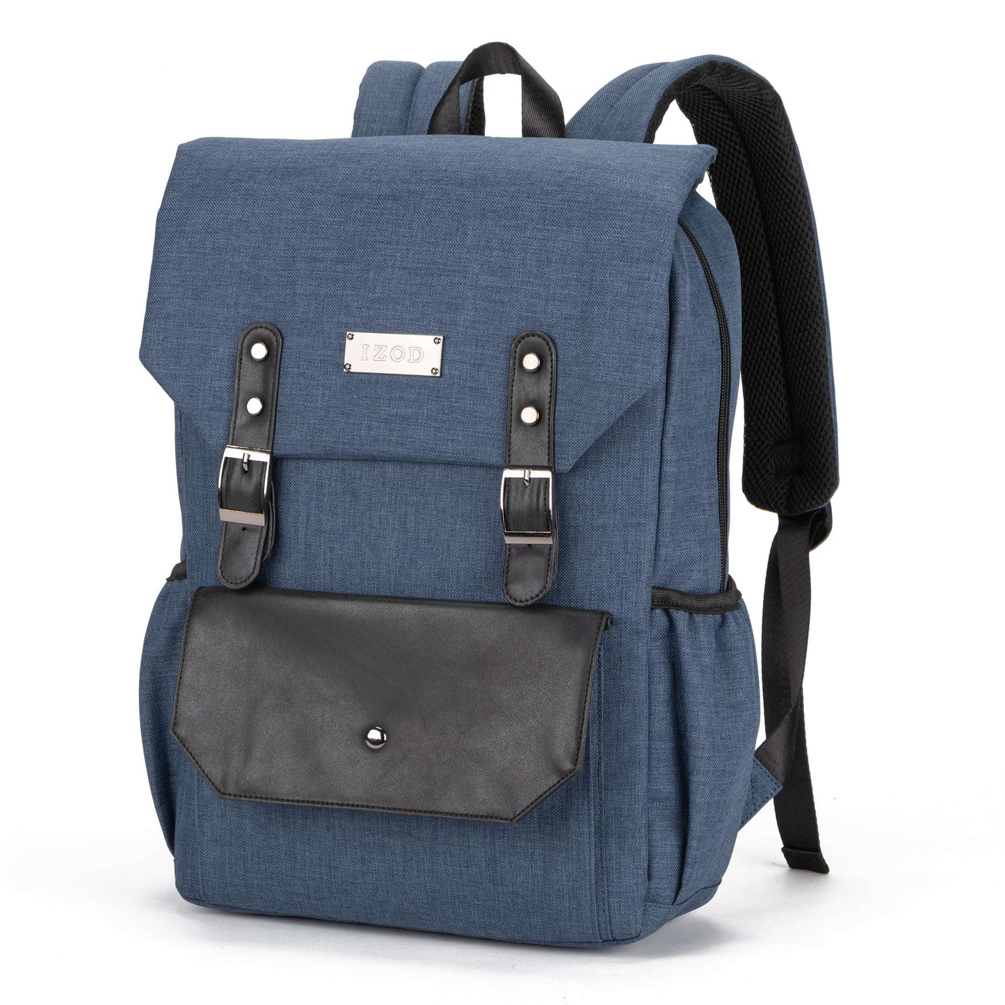 IZOD Youth Business Travel Slim Durable Laptop Backpack - Stiles Supply Co.