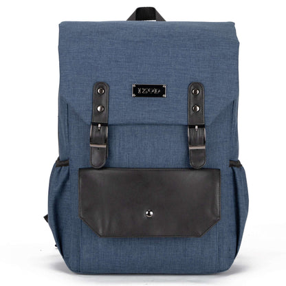 IZOD Youth Business Travel Slim Durable Laptop Backpack - Stiles Supply Co.