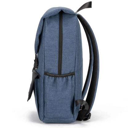 IZOD Youth Business Travel Slim Durable Laptop Backpack - Stiles Supply Co.