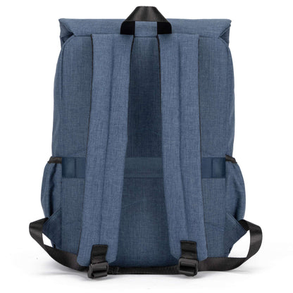 IZOD Youth Business Travel Slim Durable Laptop Backpack - Stiles Supply Co.