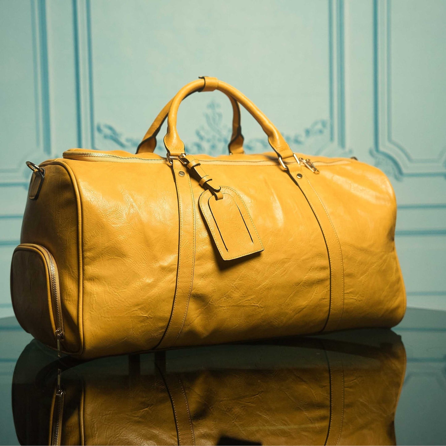 Sole Premise Luxury Carry-On Duffle Bag