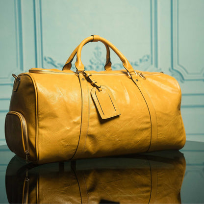 Sole Premise Luxury Carry-On Duffle Bag